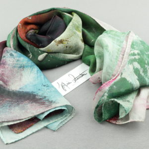 “Creazione” foulard