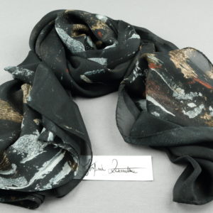 “Metalli” foulard