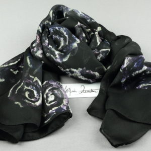 “Ventata di Profumi” foulard